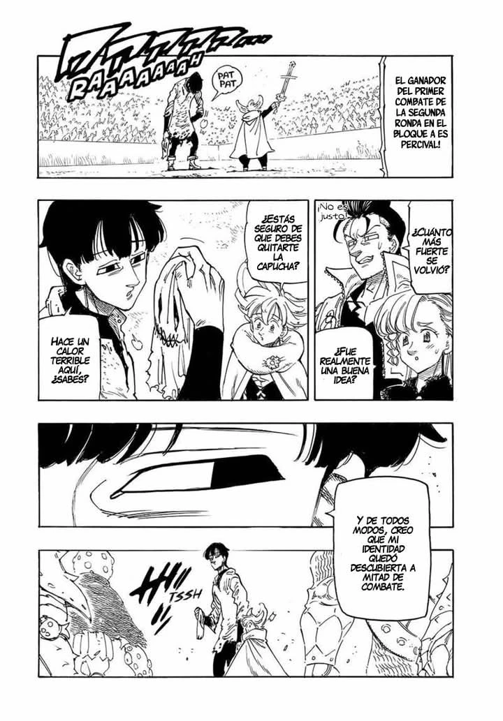 Read Los 4 caballeros del apocalipsis ES Manga Online