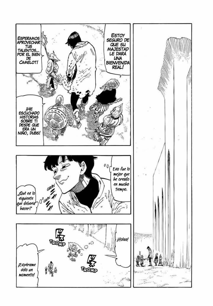 Read Los 4 caballeros del apocalipsis ES Manga Online