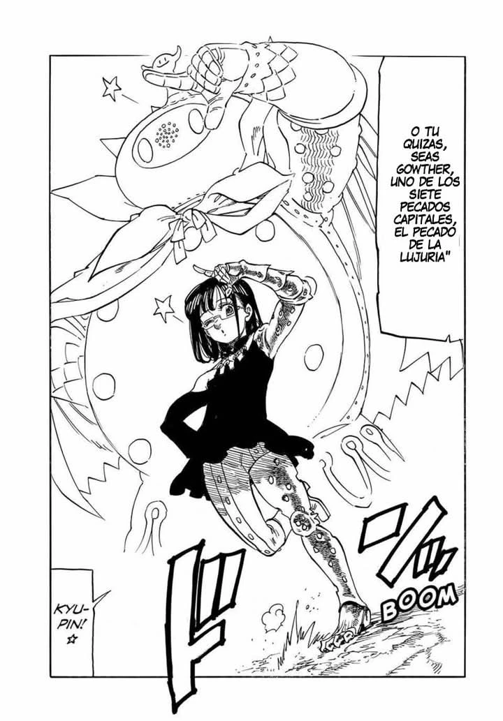 Read Los 4 caballeros del apocalipsis ES Manga Online