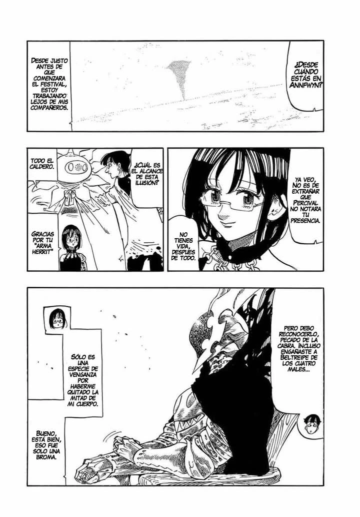 Read Los 4 caballeros del apocalipsis ES Manga Online