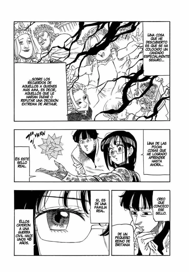 Read Los 4 caballeros del apocalipsis ES Manga Online