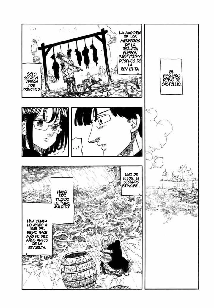 Read Los 4 caballeros del apocalipsis ES Manga Online