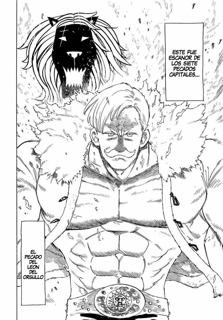 Read Los 4 caballeros del apocalipsis ES Manga Online