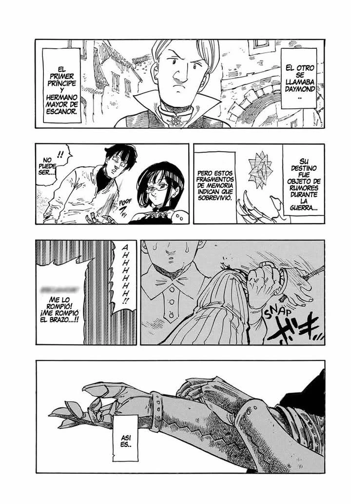 Read Los 4 caballeros del apocalipsis ES Manga Online