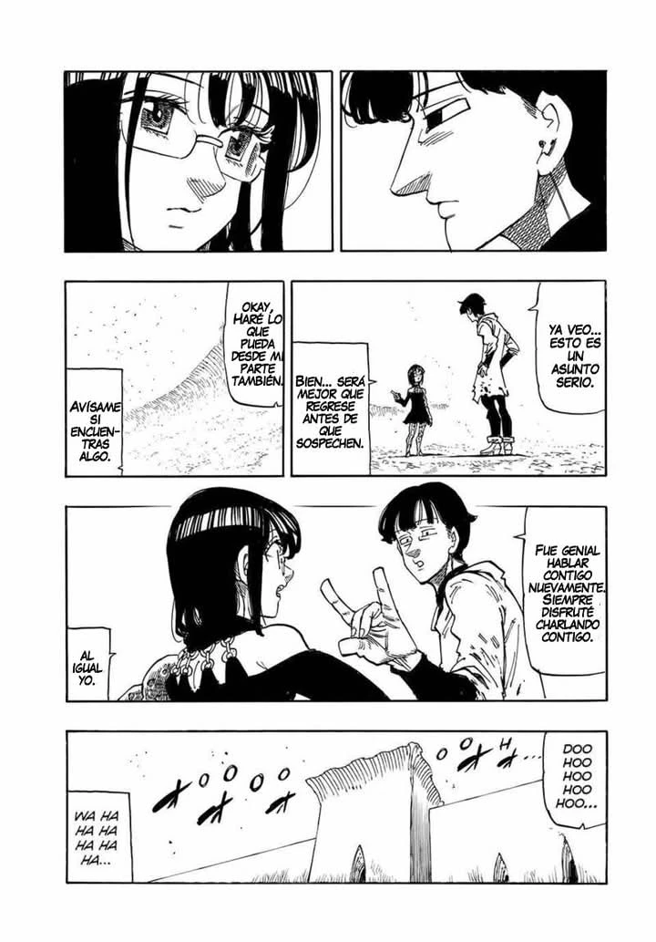 Read Los 4 caballeros del apocalipsis ES Manga Online