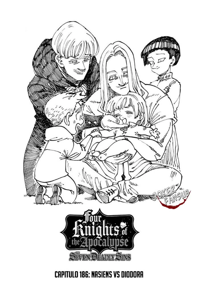 Read Los 4 caballeros del apocalipsis ES Manga Online