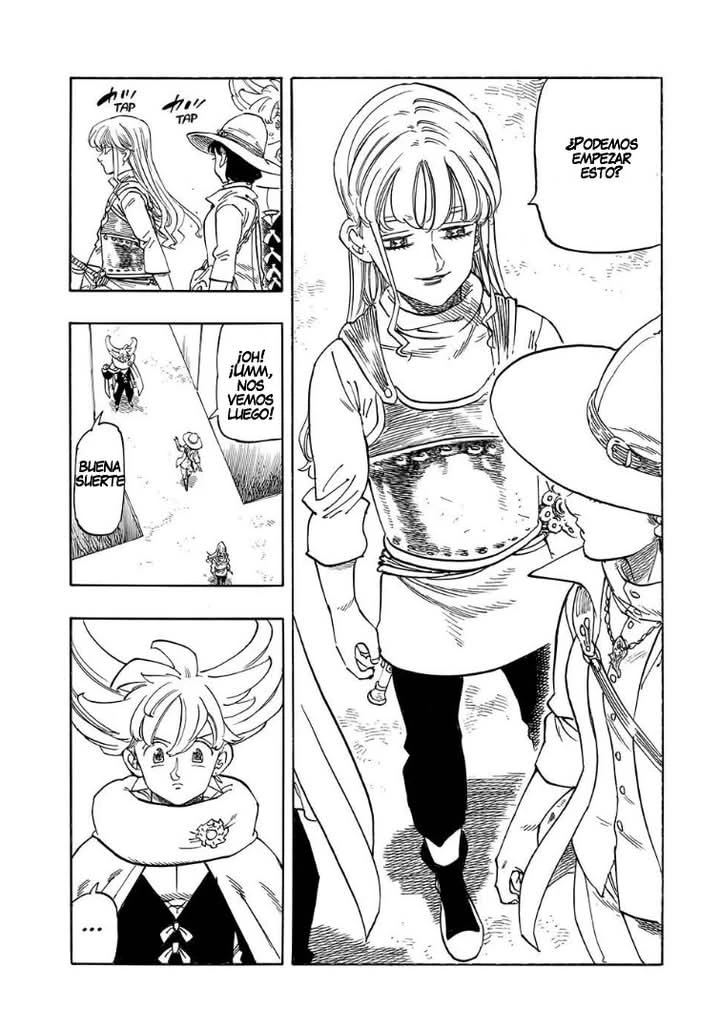 Read Los 4 caballeros del apocalipsis ES Manga Online