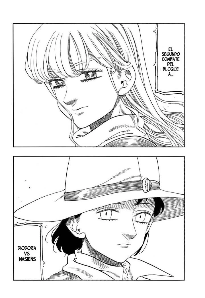 Read Los 4 caballeros del apocalipsis ES Manga Online