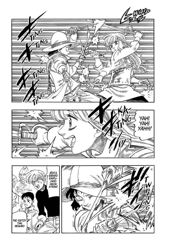 Read Los 4 caballeros del apocalipsis ES Manga Online