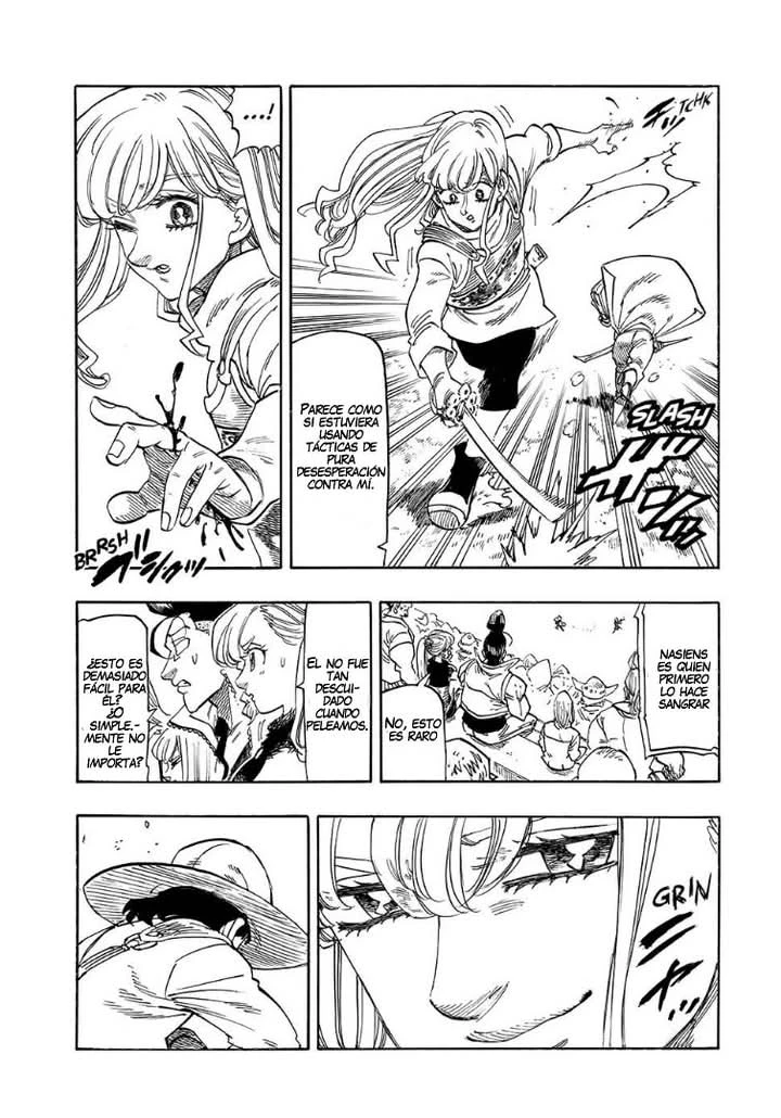 Read Los 4 caballeros del apocalipsis ES Manga Online