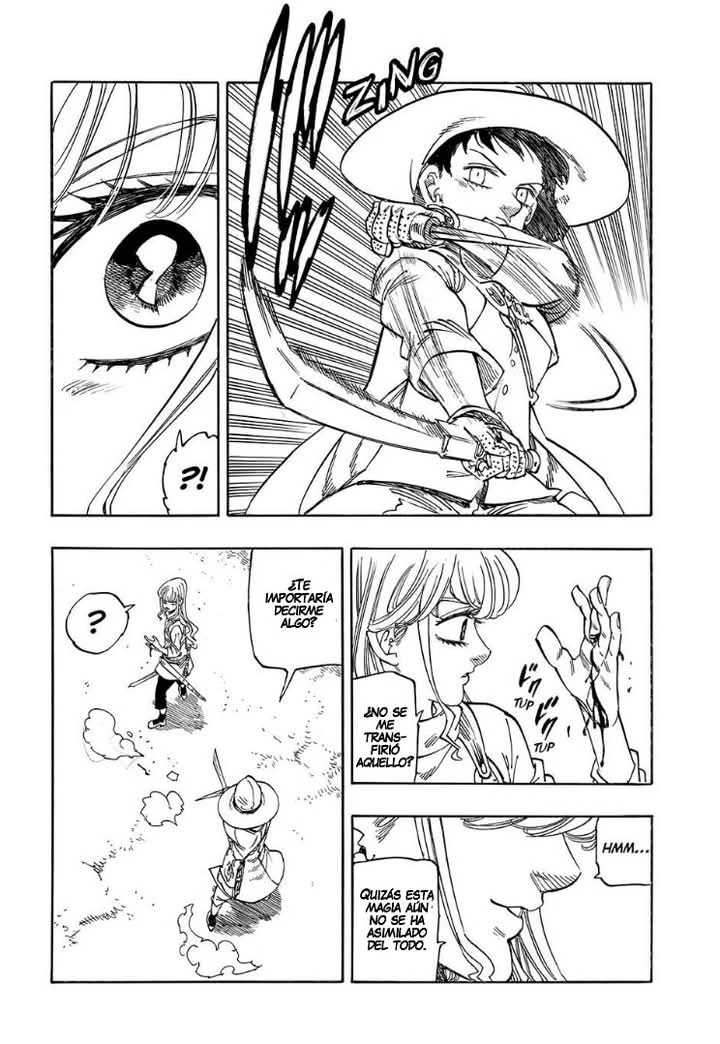 Read Los 4 caballeros del apocalipsis ES Manga Online