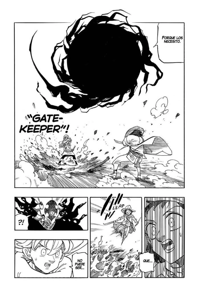 Read Los 4 caballeros del apocalipsis ES Manga Online