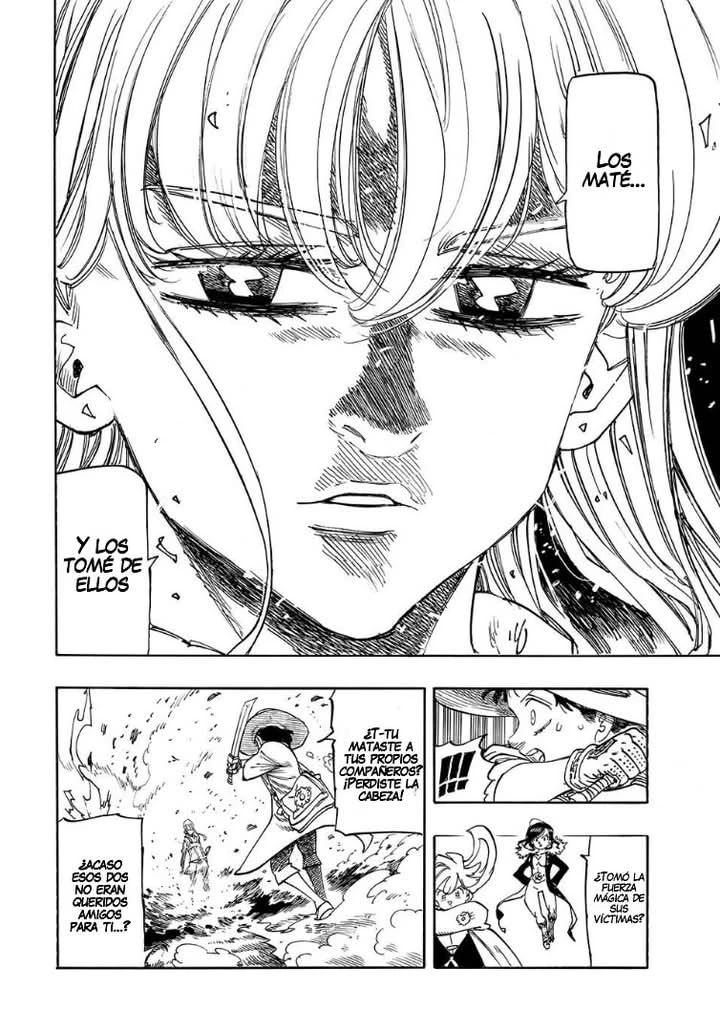 Read Los 4 caballeros del apocalipsis ES Manga Online