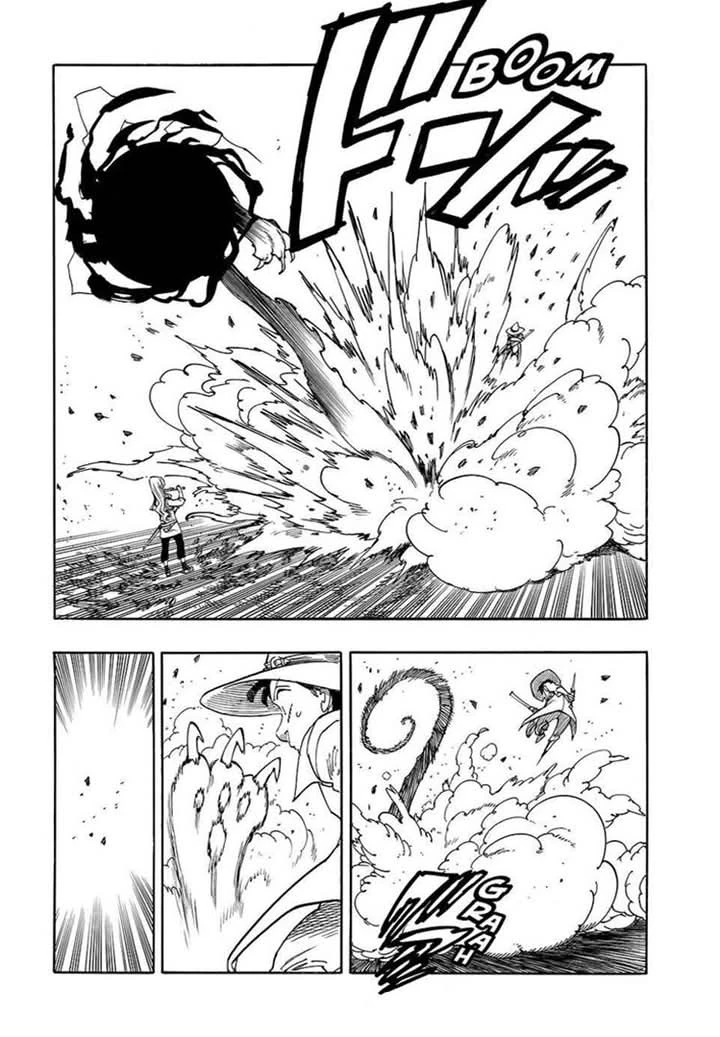 Read Los 4 caballeros del apocalipsis ES Manga Online