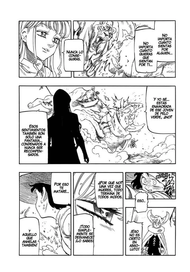 Read Los 4 caballeros del apocalipsis ES Manga Online