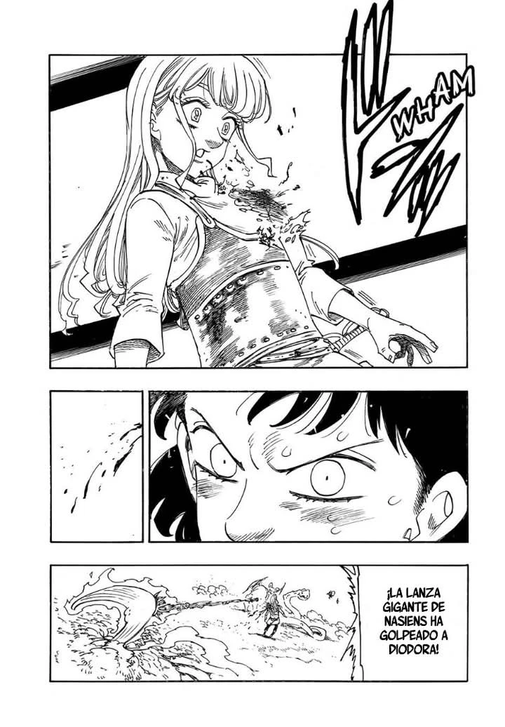 Read Los 4 caballeros del apocalipsis ES Manga Online