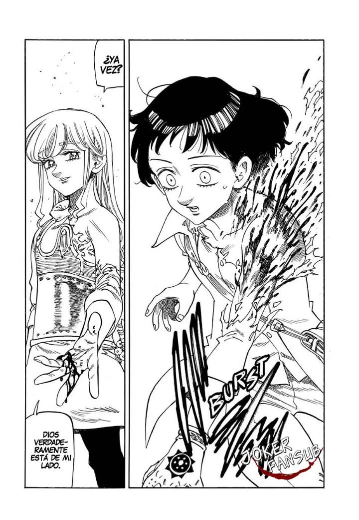 Read Los 4 caballeros del apocalipsis ES Manga Online