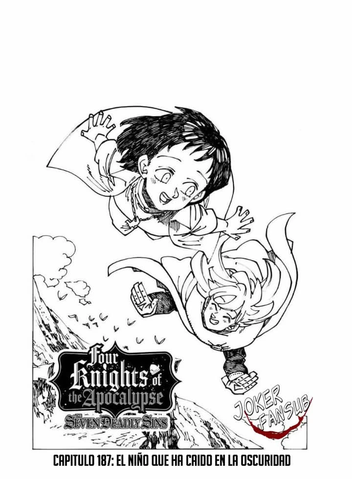 Read Los 4 caballeros del apocalipsis ES Manga Online