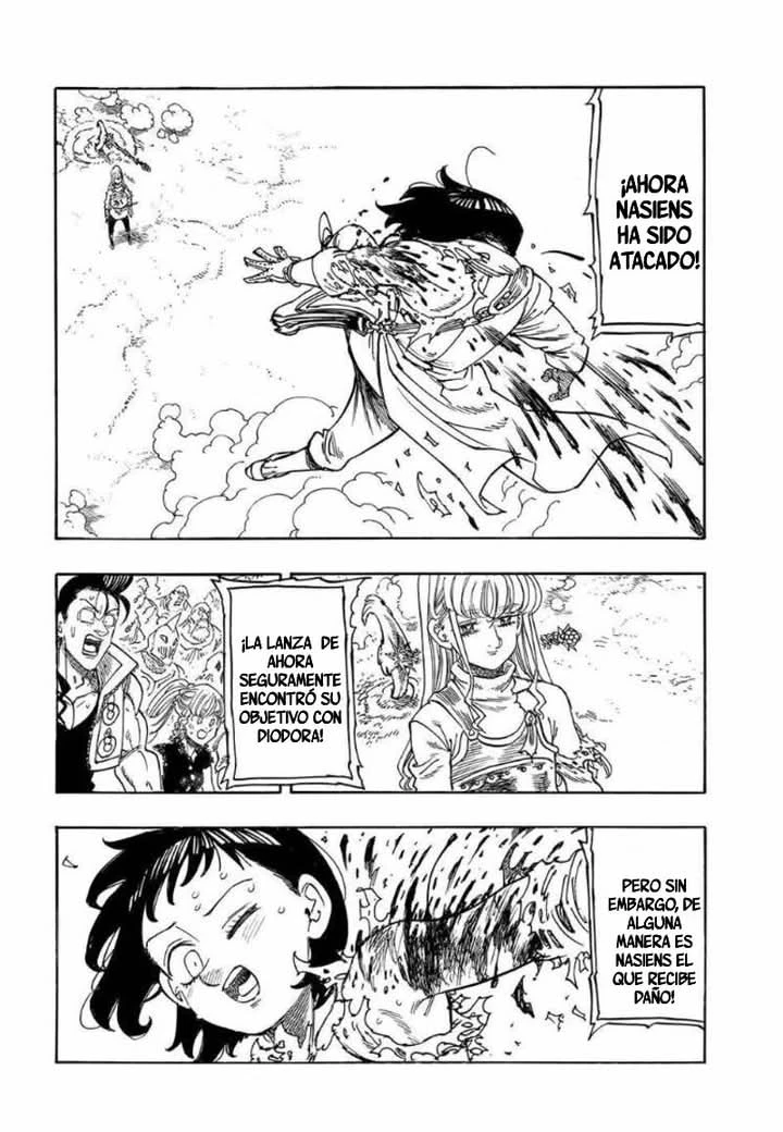 Read Los 4 caballeros del apocalipsis ES Manga Online