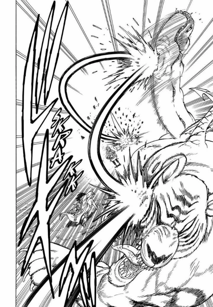 Read Los 4 caballeros del apocalipsis ES Manga Online