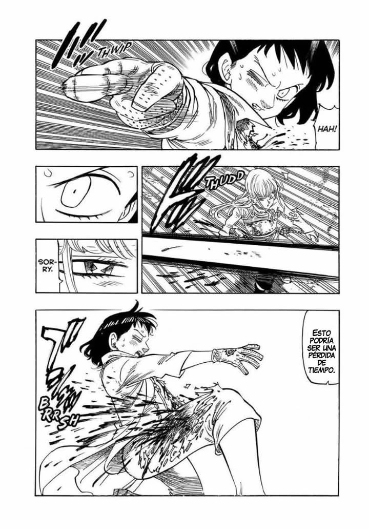 Read Los 4 caballeros del apocalipsis ES Manga Online