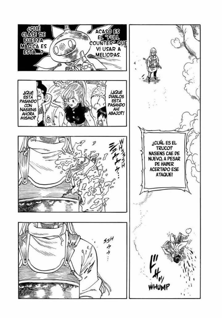 Read Los 4 caballeros del apocalipsis ES Manga Online