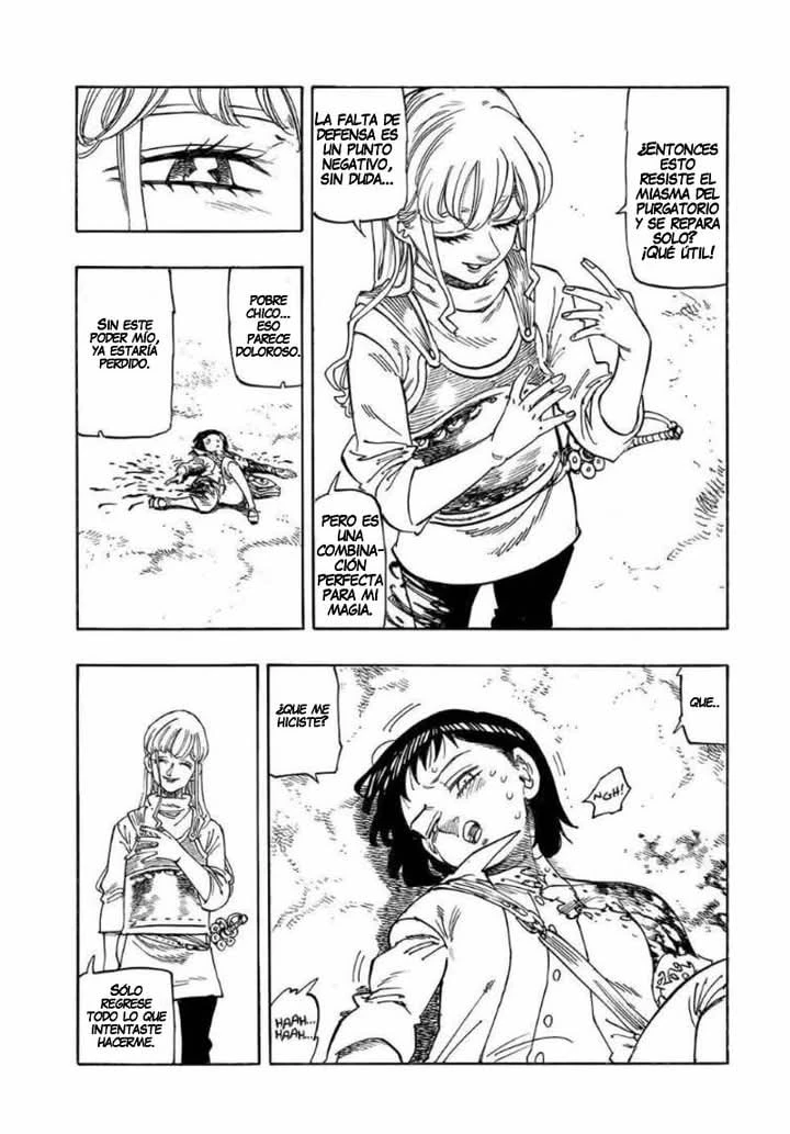 Read Los 4 caballeros del apocalipsis ES Manga Online