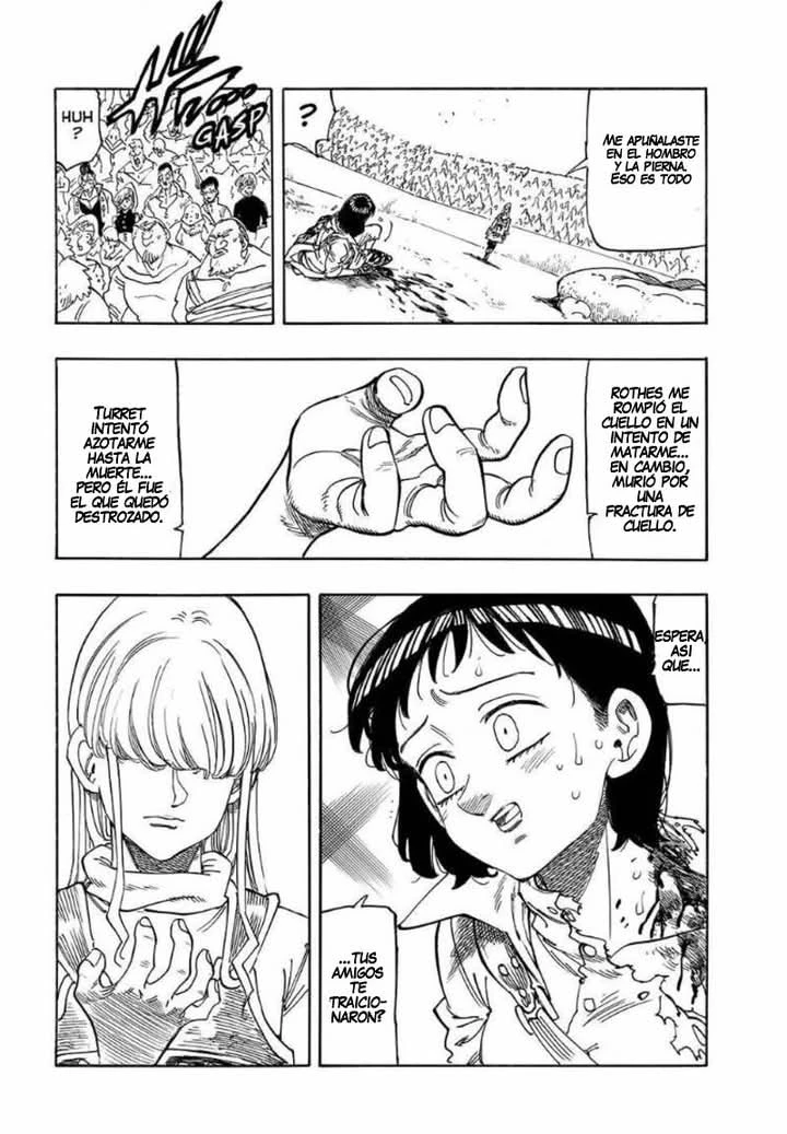 Read Los 4 caballeros del apocalipsis ES Manga Online