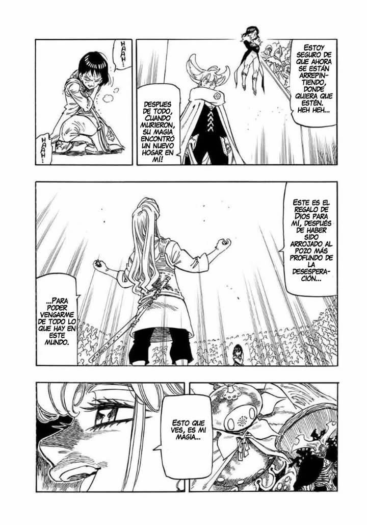 Read Los 4 caballeros del apocalipsis ES Manga Online