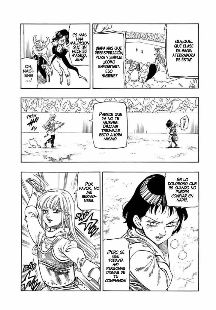 Read Los 4 caballeros del apocalipsis ES Manga Online