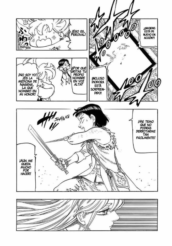 Read Los 4 caballeros del apocalipsis ES Manga Online