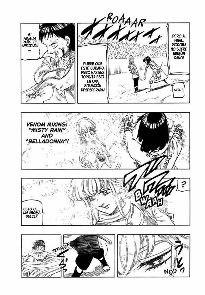 Read Los 4 caballeros del apocalipsis ES Manga Online