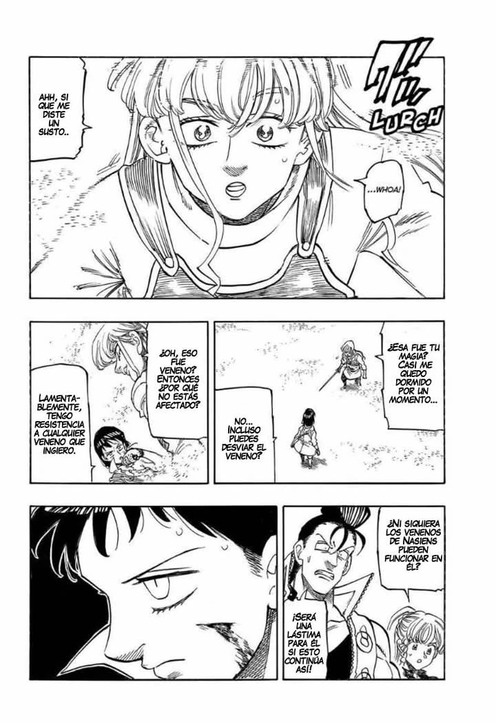 Read Los 4 caballeros del apocalipsis ES Manga Online