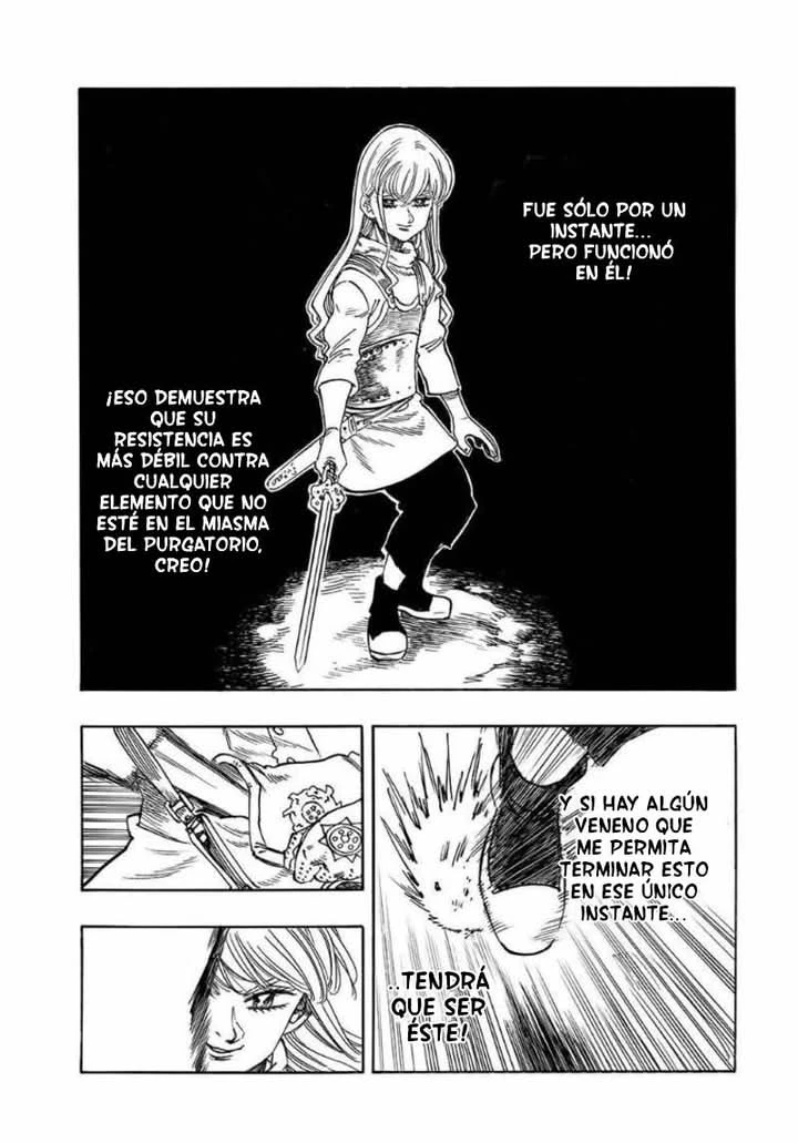 Read Los 4 caballeros del apocalipsis ES Manga Online