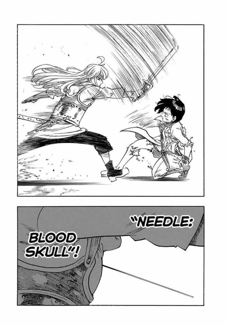 Read Los 4 caballeros del apocalipsis ES Manga Online