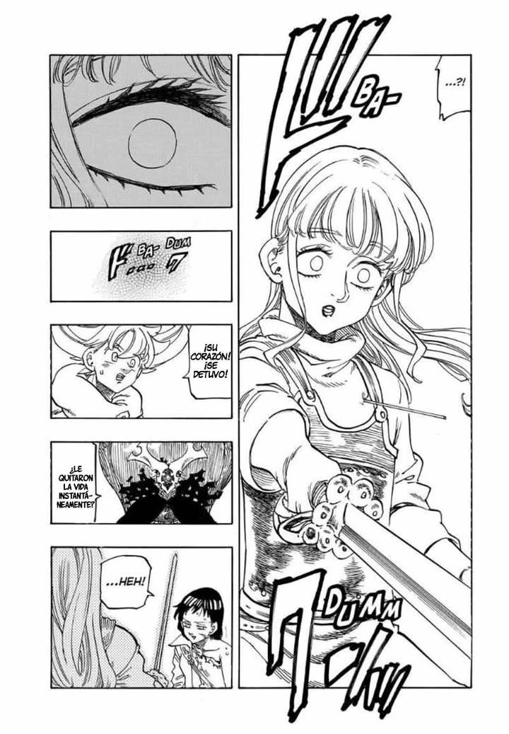 Read Los 4 caballeros del apocalipsis ES Manga Online