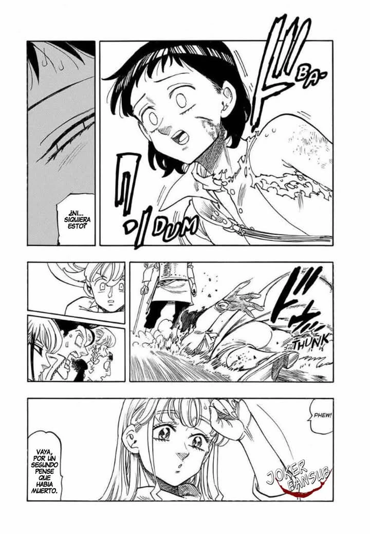 Read Los 4 caballeros del apocalipsis ES Manga Online