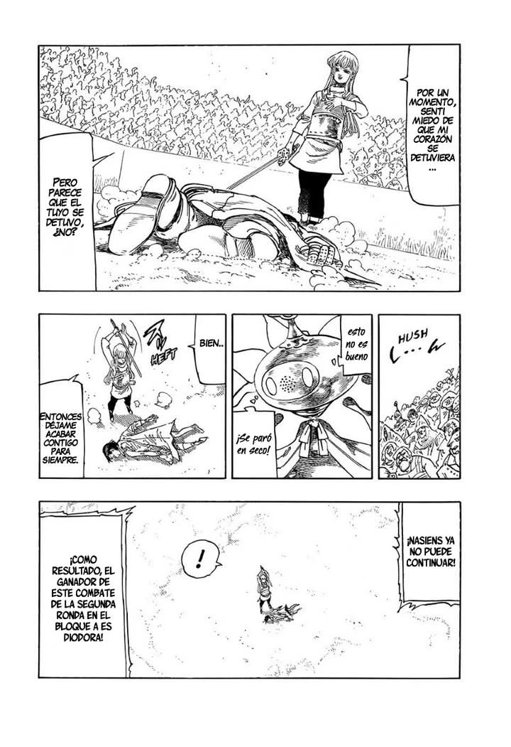 Read Los 4 caballeros del apocalipsis ES Manga Online