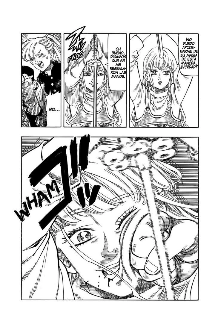 Read Los 4 caballeros del apocalipsis ES Manga Online