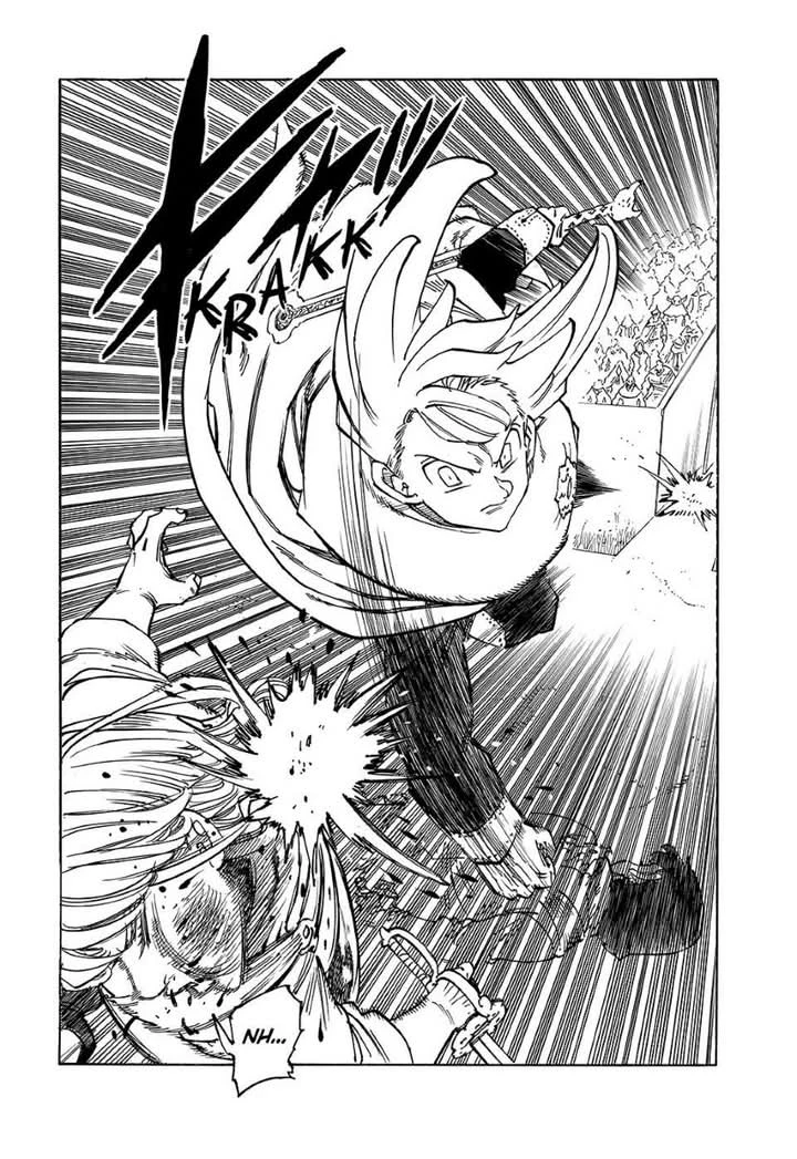 Read Los 4 caballeros del apocalipsis ES Manga Online