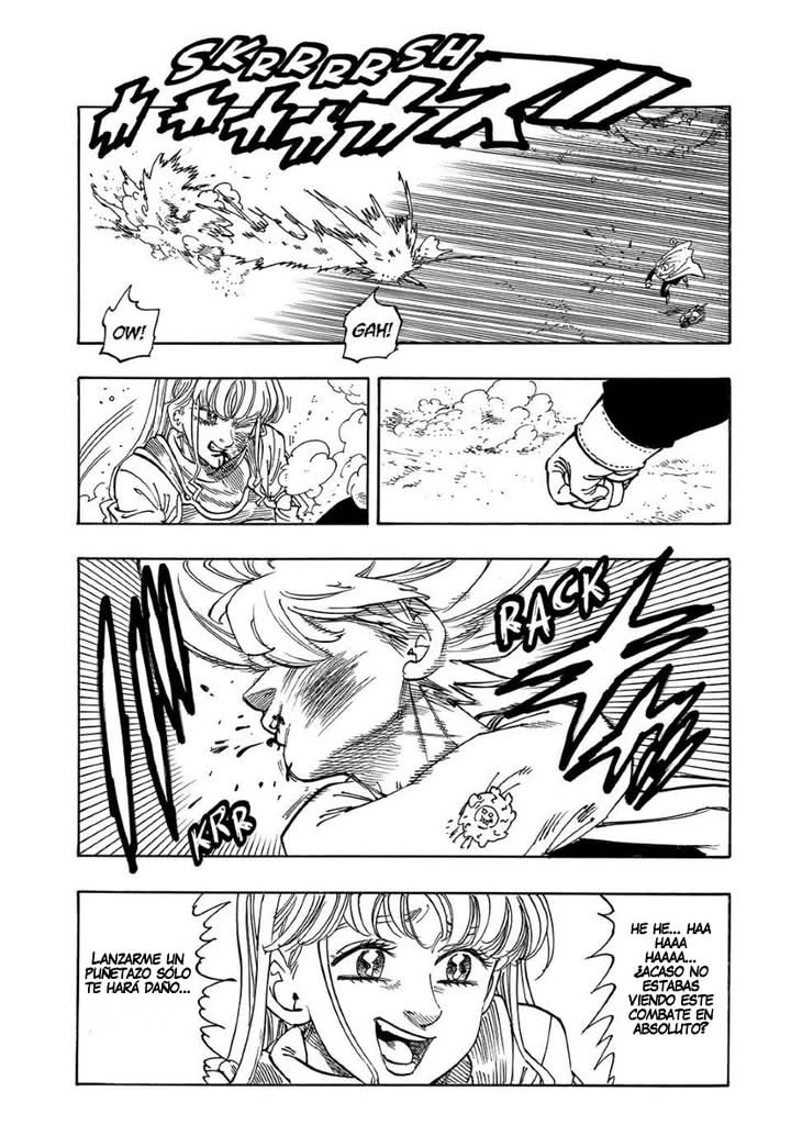 Read Los 4 caballeros del apocalipsis ES Manga Online