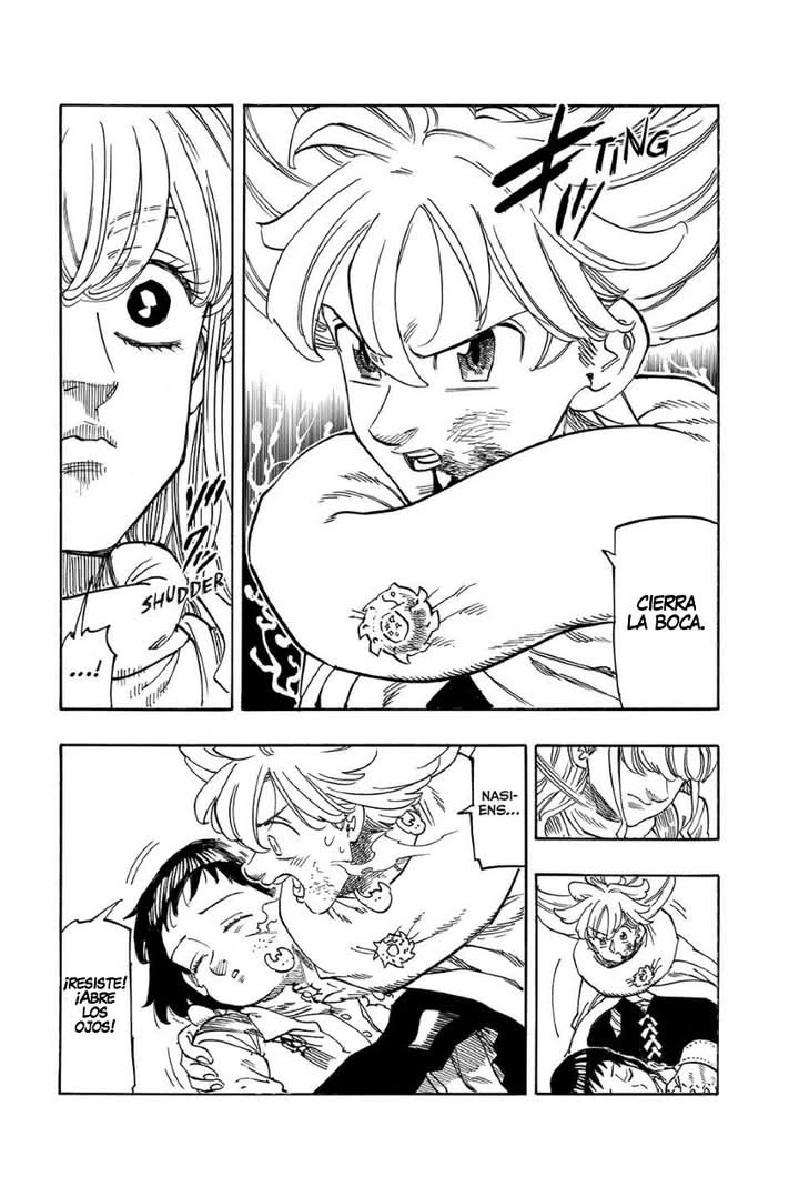 Read Los 4 caballeros del apocalipsis ES Manga Online