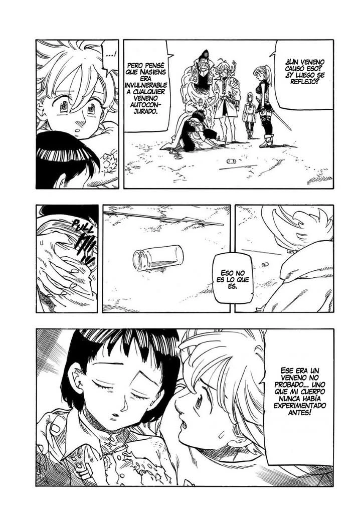 Read Los 4 caballeros del apocalipsis ES Manga Online