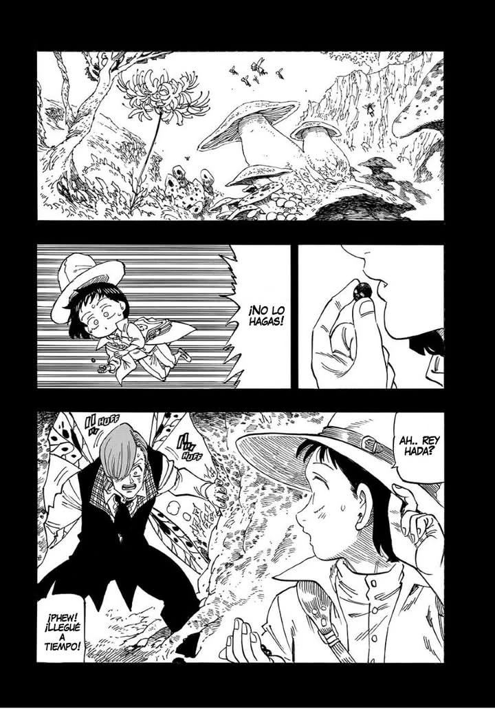 Read Los 4 caballeros del apocalipsis ES Manga Online