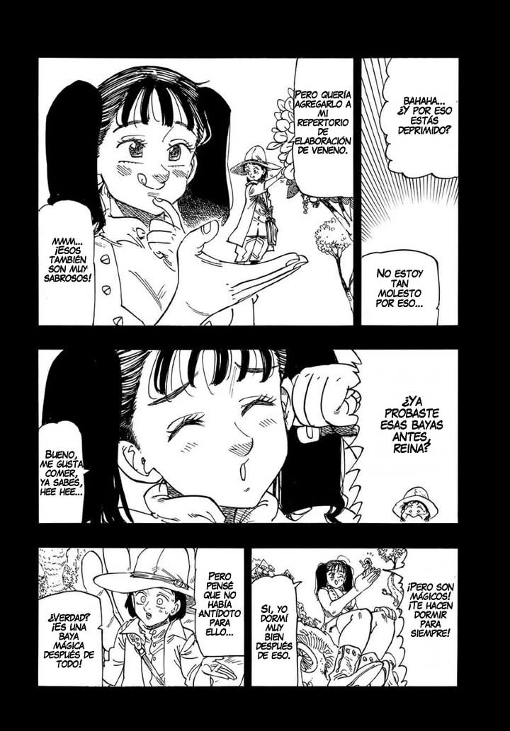 Read Los 4 caballeros del apocalipsis ES Manga Online