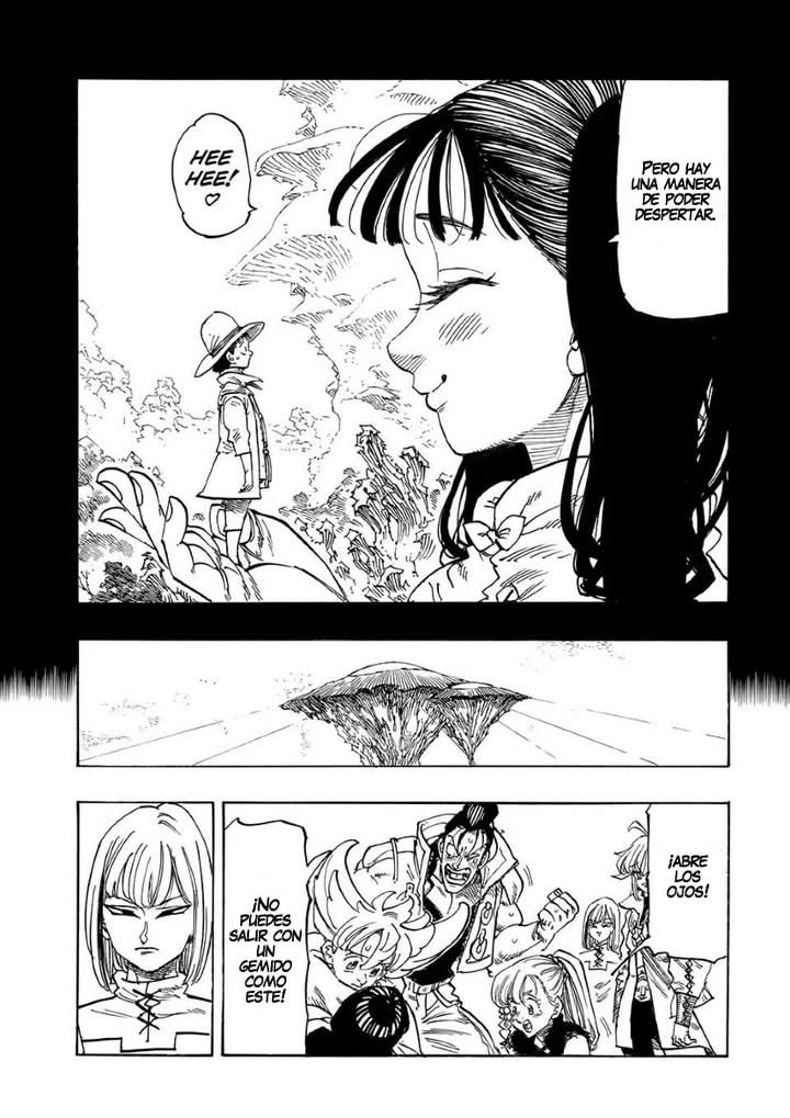 Read Los 4 caballeros del apocalipsis ES Manga Online