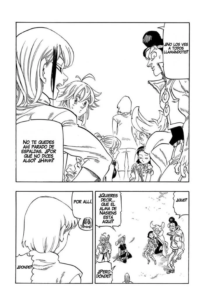 Read Los 4 caballeros del apocalipsis ES Manga Online