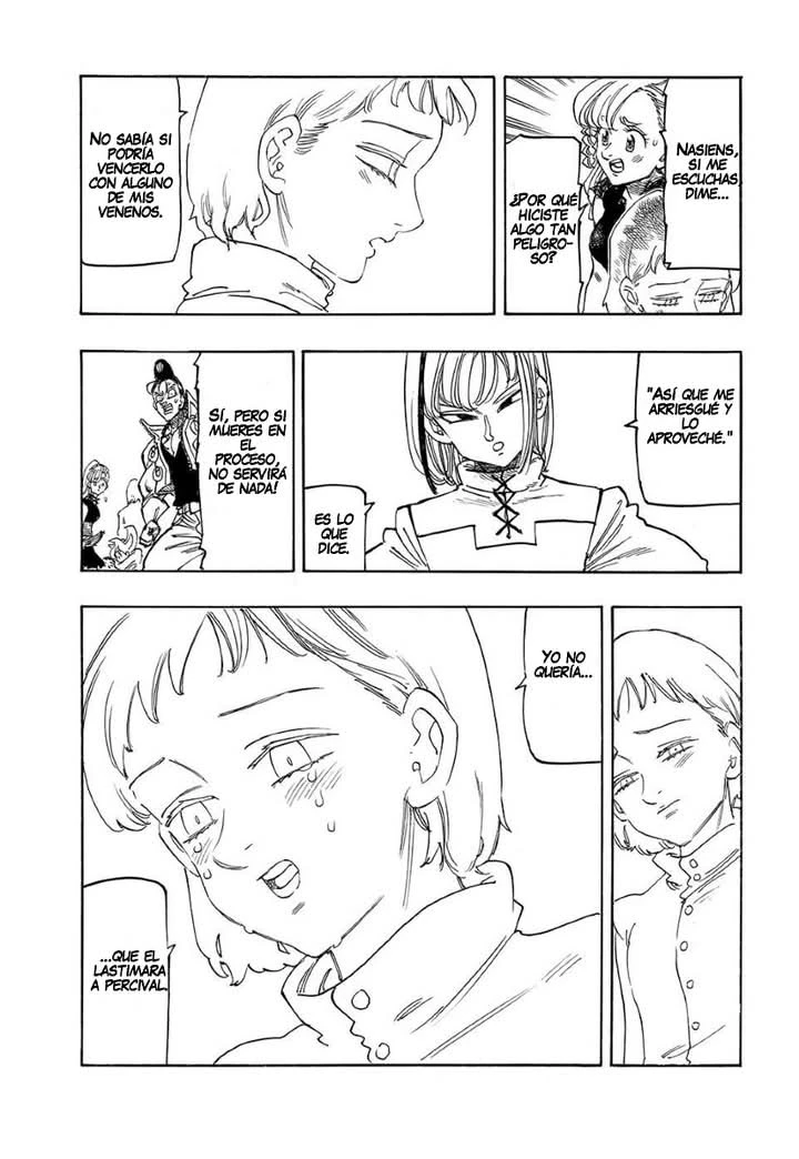 Read Los 4 caballeros del apocalipsis ES Manga Online