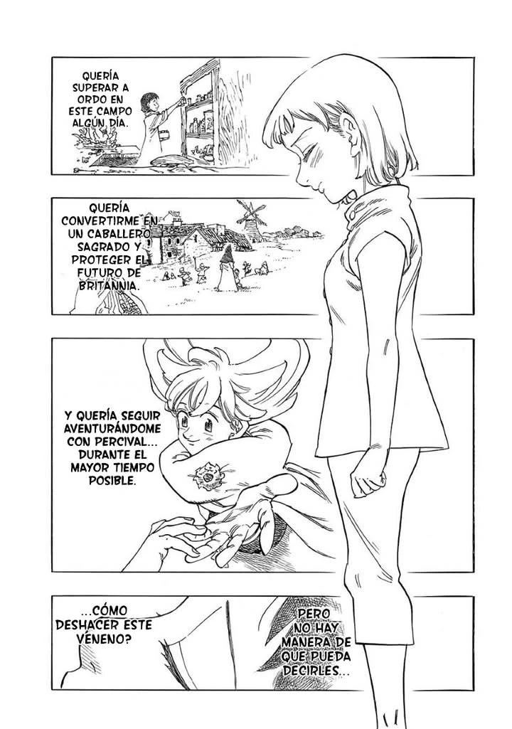 Read Los 4 caballeros del apocalipsis ES Manga Online