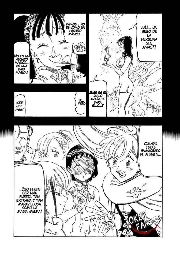 Read Los 4 caballeros del apocalipsis ES Manga Online